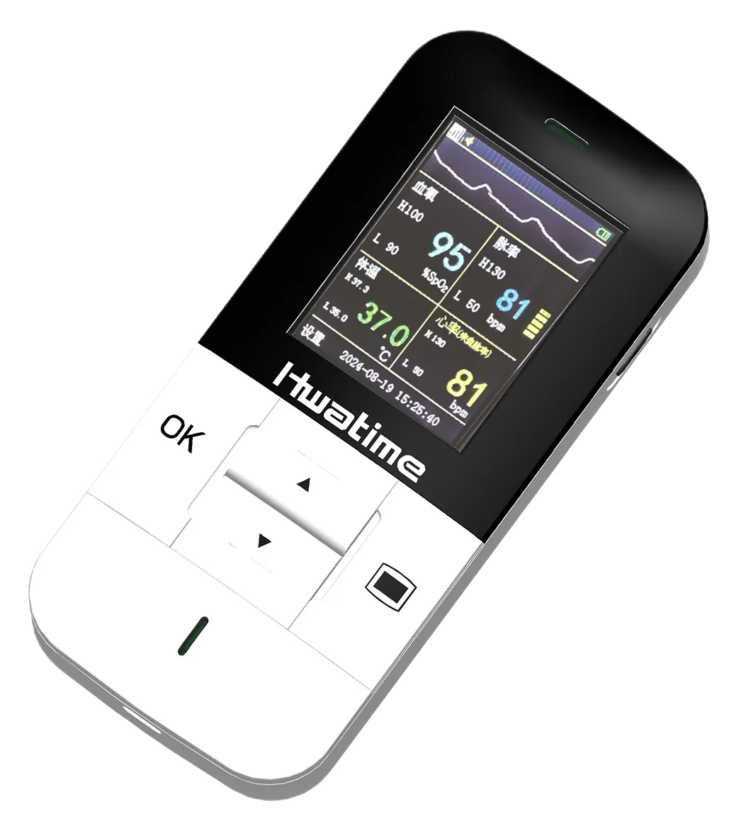 生命體征檢測(cè)儀，為全家人的健康保駕護(hù)航！