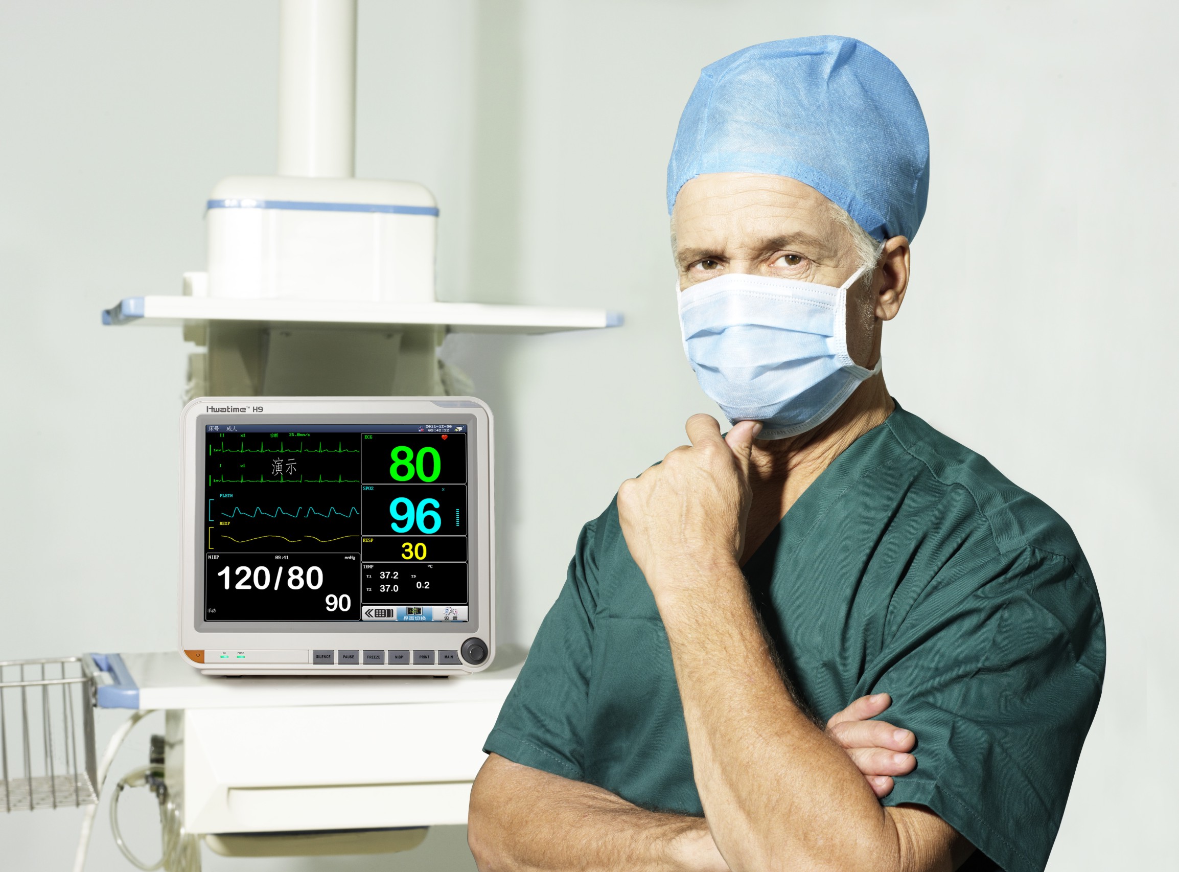 H9-病人監(jiān)護儀-0