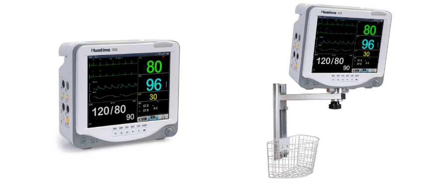 I10多參數(shù)監(jiān)護(hù)儀：智能醫(yī)療監(jiān)測助手，開啟精準(zhǔn)診療新紀(jì)元